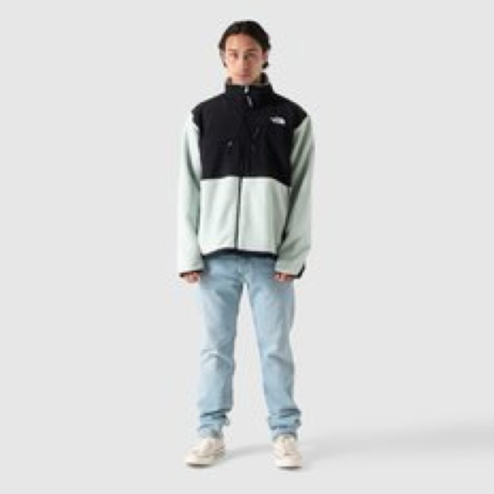 The North Face Mens 1995 Retro Green Mist Denali Jacket size large - Picture 12 of 12